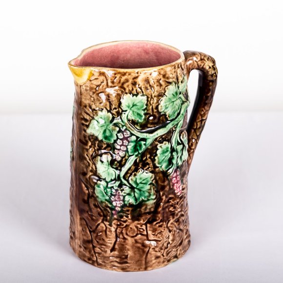 Natural Style Pitcher/Vase - Picture 3 of 3